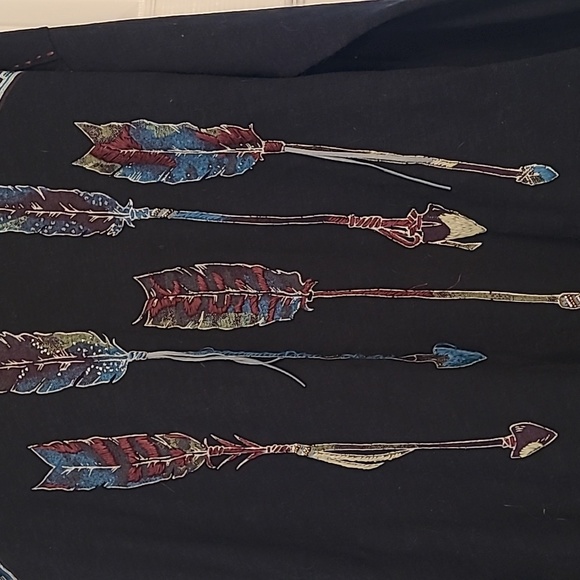 Double D Ranch Tunic - Picture 2 of 6